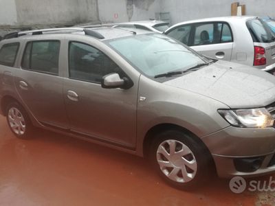 usata Dacia Logan MCV familiare Advance