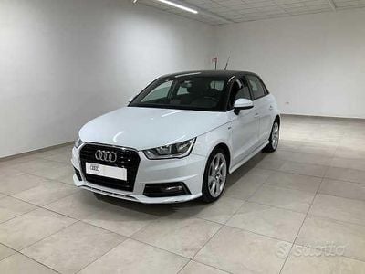 Usata Audi A1 Admired 2016 Utilitaria