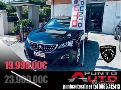 usata Peugeot 3008 BlueHDi 130 S&S Business NERA - CAR