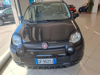Usata Fiat Panda Cross