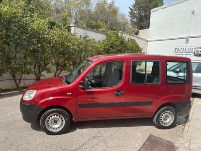 usata Fiat Doblò 1.6 16V Natural Power Active