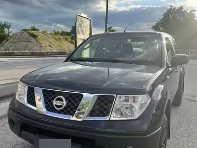 Usata Nissan Navara