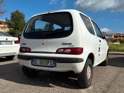 usata Fiat 600 1.000 Benzina