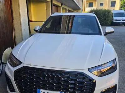 Usata Audi Q5 S-line plus 190 CV (139 kW) 2021 SUV