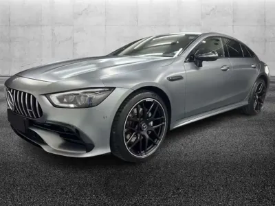 Usata Mercedes AMG GT 53 AMG 435 CV (319 kW) 2021 Grigio Coupé