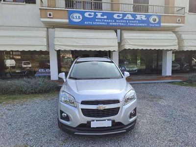 usata Chevrolet Trax Trax1.4 LT awd 140cv