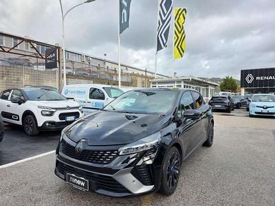 Nuova Renault Clio V Esprit Alpine 91 CV (66 kW) 2025 Nero Berlina