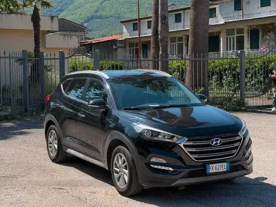 Usata Hyundai Tucson