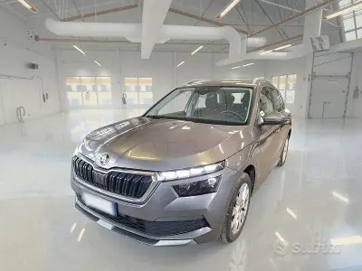 Usata Skoda Kamiq