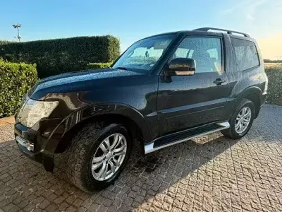 Usata Mitsubishi Pajero