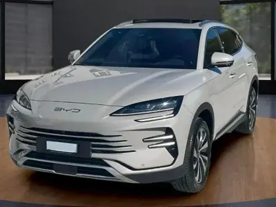Nuova BYD Seal U Design 324 CV (238 kW) 2026 Grigio SUV
