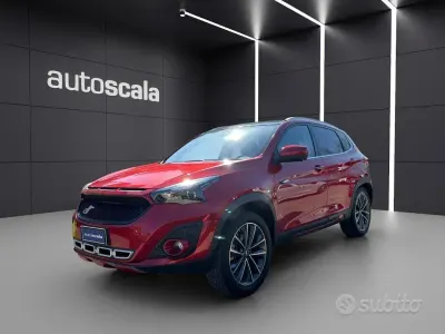 Begagnad DR F35 154 HK (113 kW) 2020 Röd SUV