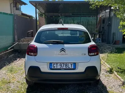 Occasion Citroën C3 83 ch (61 kW) 2024 Blanc Berline