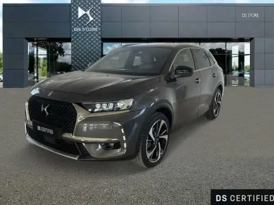 Usata DS Automobiles DS7 Crossback Grand Chic 131 CV (96 kW) 2023 Grigio SUV