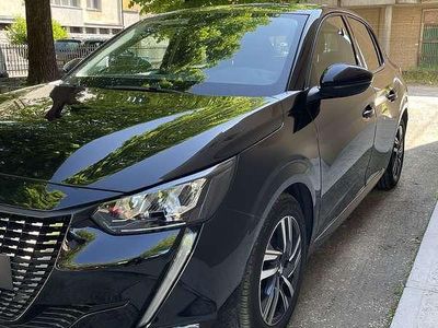 Usata Peugeot 208 Style 75 CV (55 kW) 2022 Utilitaria