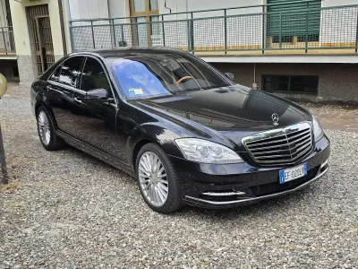 Occasion Mercedes S350 Avantgarde 258 ch (189 kW) 2011 Noir Berline