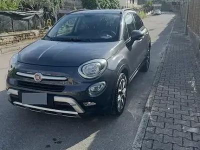 Usata Fiat 500 120 CV (88 kW) 2017 Grigio Station wagon