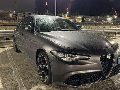 Usata Alfa Romeo Giulia Veloce 209 CV (153 kW) 2020 Berlina