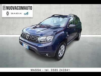 usata Dacia Duster Duster1.5 blue dci Comfort 4x4 s s 115cv my19 - Pastello Diesel - Manuale