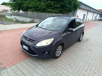 Käytetty Ford C-MAX Titanium 163 HP (119 kW) 2011 Other Tila-auto