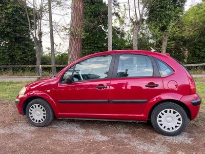 usata Citroën C3 C3I 2005 1.1 (classique)