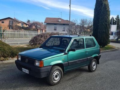 usata Fiat Panda 4x4 1100 i.e. cat 4x4 Country Club