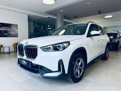 Brugt BMW X1 Comfort Edition 151 HK (111 kW) 2022 Hvid SUV