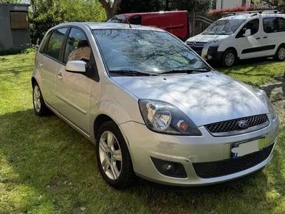 Usata Ford Fiesta 75 CV (55 kW) 2007 Utilitaria