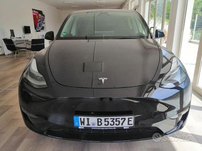 usata Tesla Model Y Model YLong Range AWD