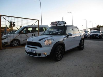 usata Mini Cooper SD Countryman Cooper 2.0 ALL4 2012