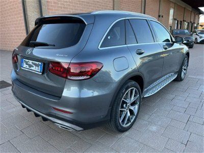 usata Mercedes 220 GLC suvd 4Matic Premium usato