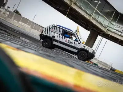 Usata Fiat Panda 4x4 45 CV (33 kW) 1992 Utilitaria