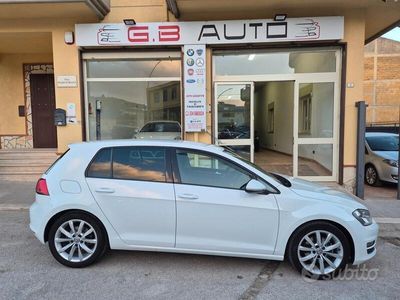 usata VW Golf VII HIGHLINE 2.0 TDI 150 CV FULL OPT KM CERT