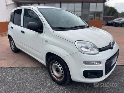 Begagnad Fiat Panda Pop 70 HK (51 kW) 2020 Vit Van