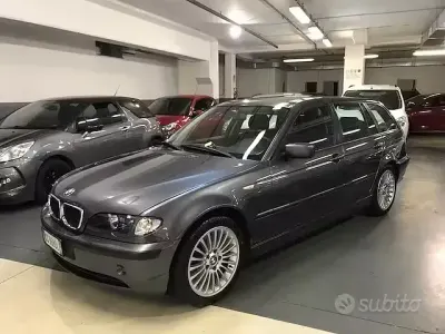 Usata BMW 320