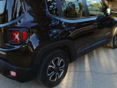 usata Jeep Renegade jtd 1.6 automatica