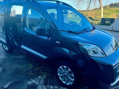 usata Fiat Qubo trekking 1.3