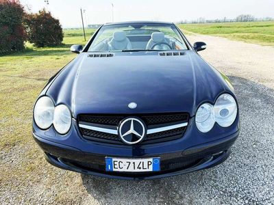 usata Mercedes SL500 SL Roadster - R230 V8