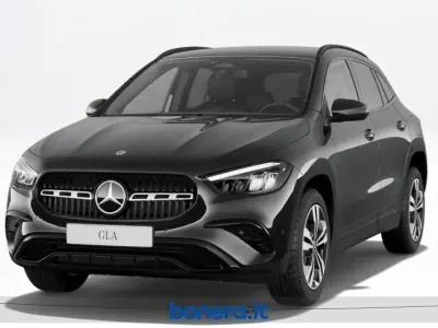 Nuova Mercedes GLA200 Progressive 150 CV (110 kW) 2026 Nero SUV