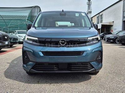 Nuova Opel Combo Edition+ 102 CV (75 kW) 2026 Azzurro Furgone