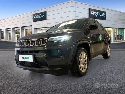 usata Jeep Compass 1.3 Turbo T4 96kW Longitude