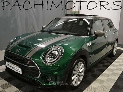 Usata Mini Cooper S 192 CV (141 kW) 2020 Verde Utilitaria