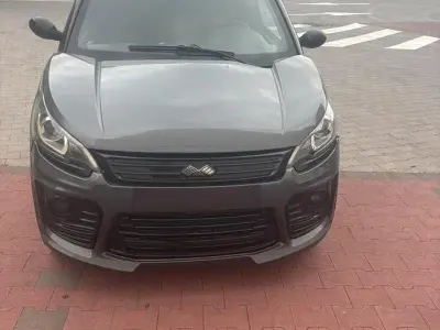 Usata Ligier JS50 2018 Grigio Utilitaria