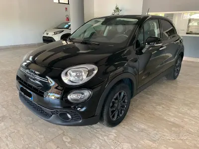 Usata Fiat 500X Club 95 CV (69 kW) 2022 Nero SUV