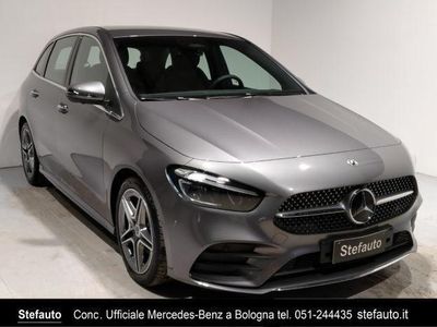 usata Mercedes B180 d Automatic Advanced Plus AMG Line