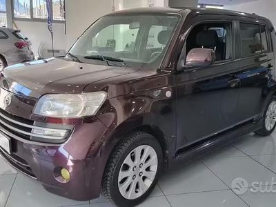 Usata Daihatsu Materia 91 CV (66 kW) 2007 Rosso Monovolume