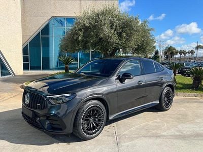 Usata Mercedes GLC43 AMG Premium Plus 421 CV (309 kW) 2025 Grigio Coupé
