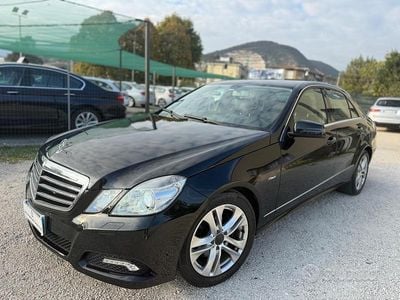 Mercedes E250