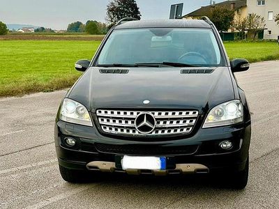 Usata Mercedes ML320 224 CV (164 kW) 2007 SUV