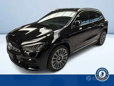 Nuova Mercedes GLA200 AMG line 150 CV (110 kW) 2026 Nero SUV